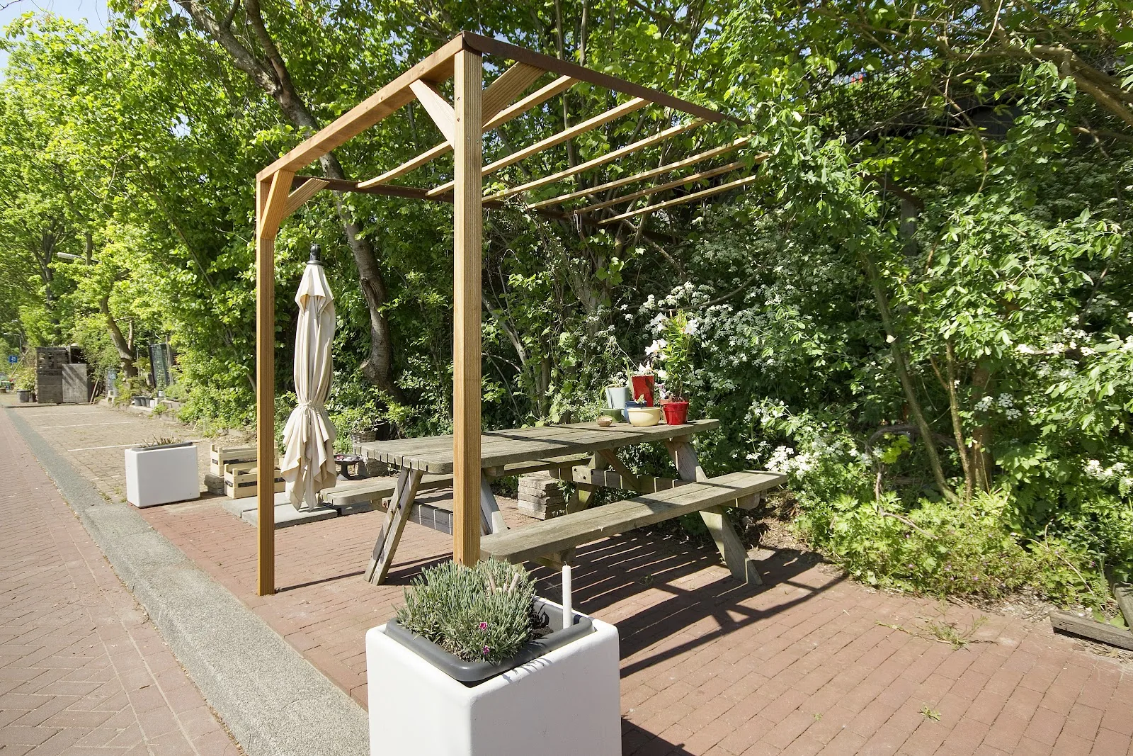 Houseboat Anna-Sjoerdina – bed & breakfast in Amsterdam-Oost (foto 4)