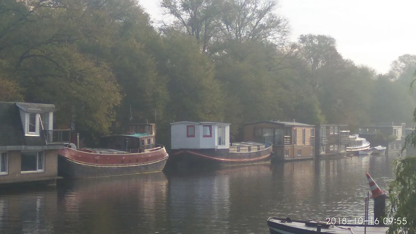 Houseboat Concordia B&B – bed & breakfast in Amsterdam-Centrum (foto 2)