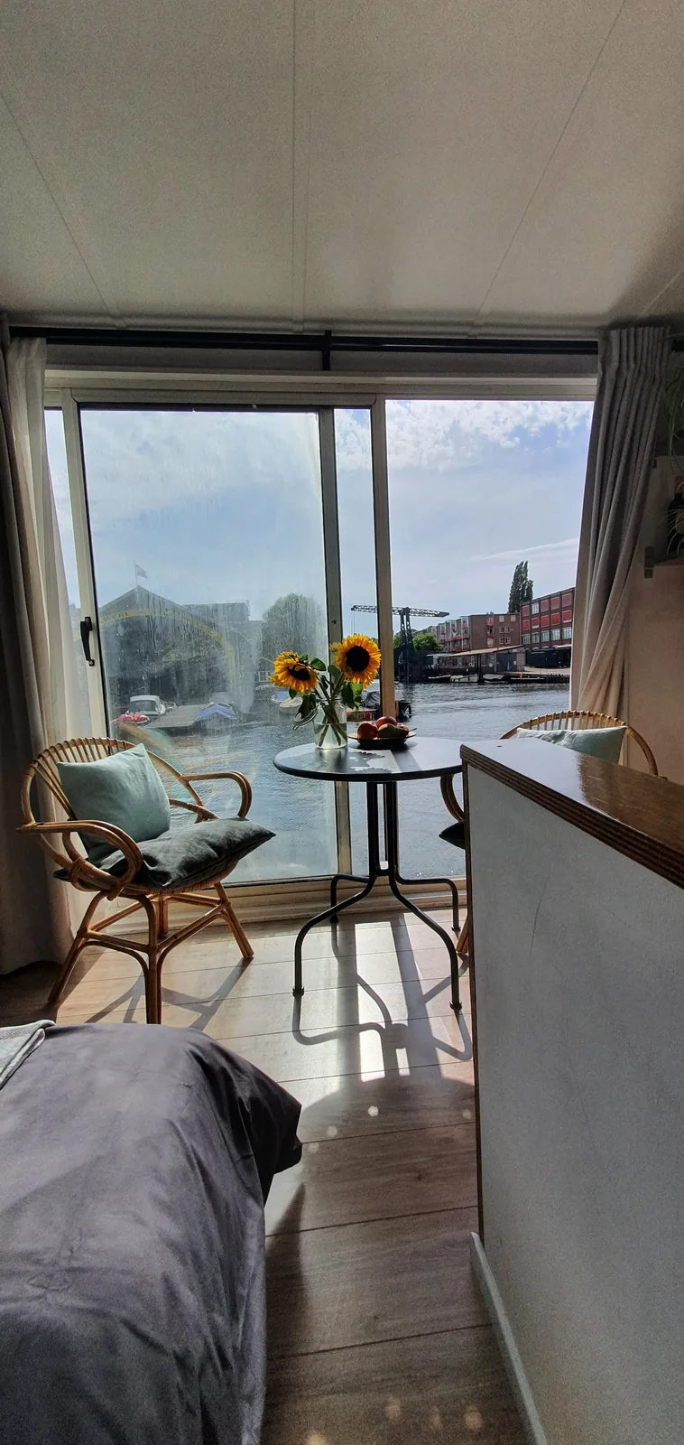 Houseboat Concordia B&B – bed & breakfast in Amsterdam-Centrum (foto 3)