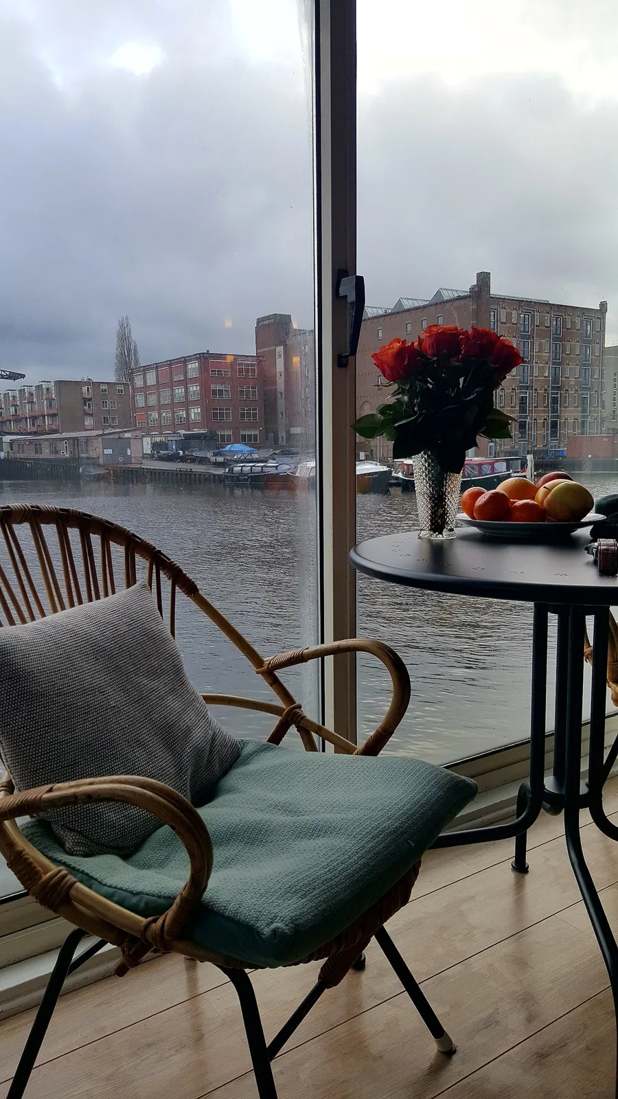 Houseboat Concordia B&B – bed & breakfast in Amsterdam-Centrum (foto 6)