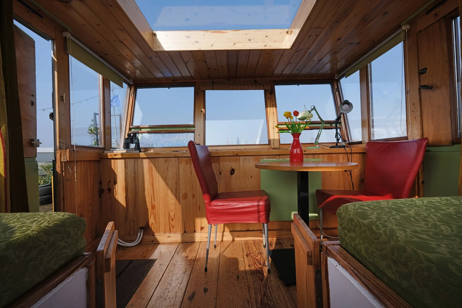 Houseboat Dana Amsterdam – bed & breakfast in Amsterdam Oud-West (foto 3)