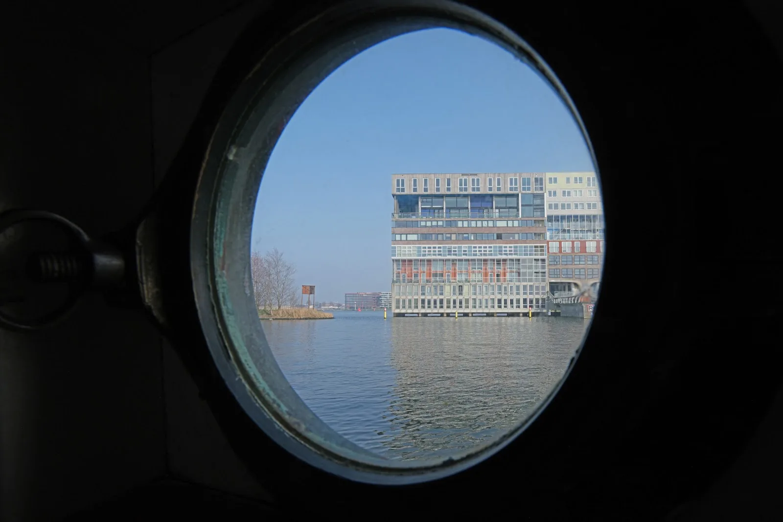 Houseboat Dana Amsterdam – bed & breakfast in Amsterdam Oud-West (foto 6)