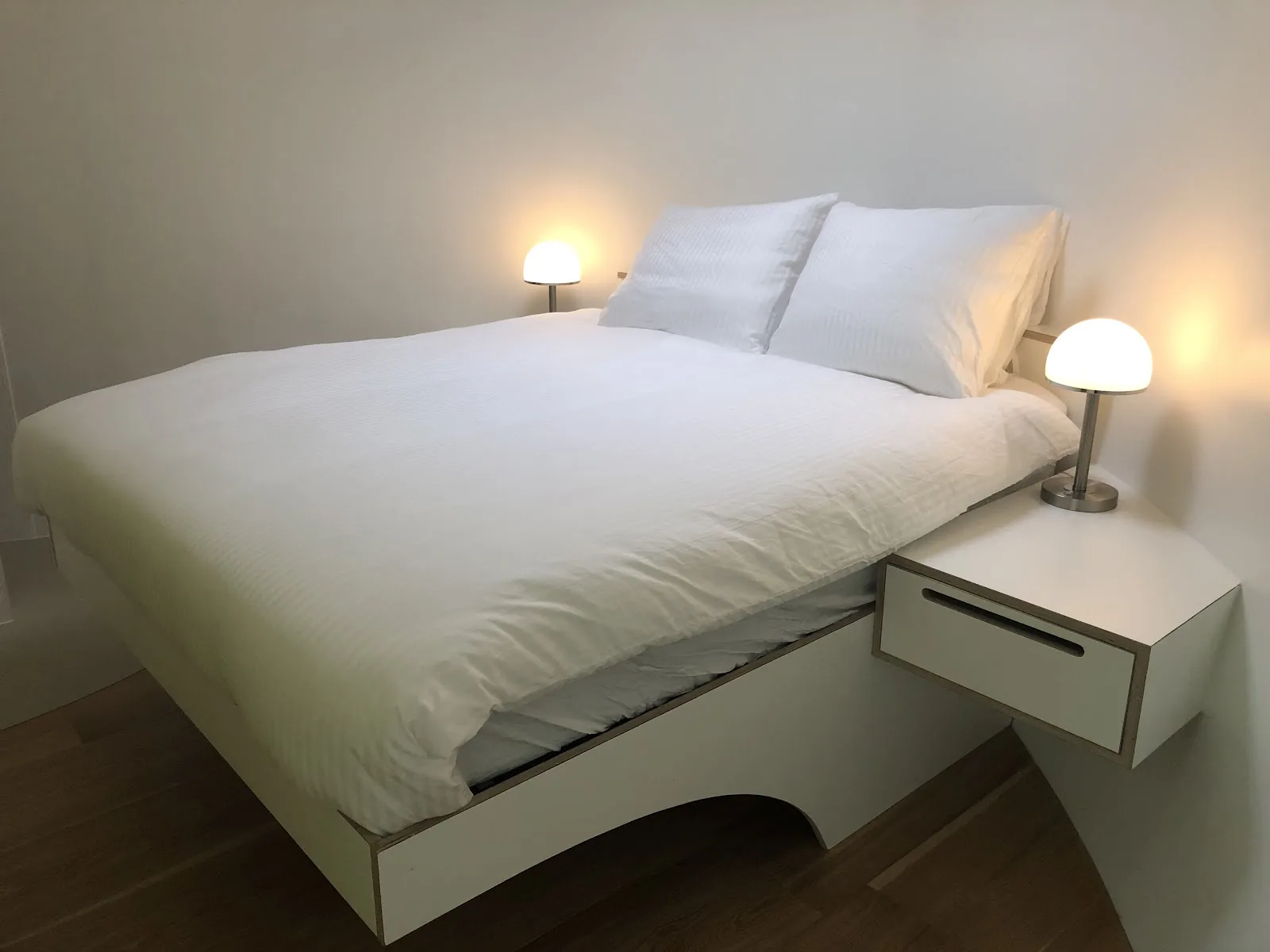 Houseboat Houtman – bed & breakfast in Amsterdam Oud-West (foto 1)