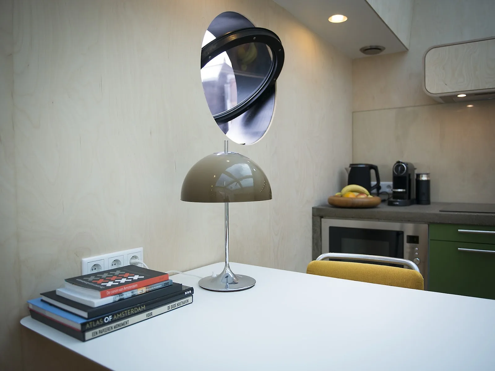 Houseboat Houtman – bed & breakfast in Amsterdam Oud-West (foto 3)
