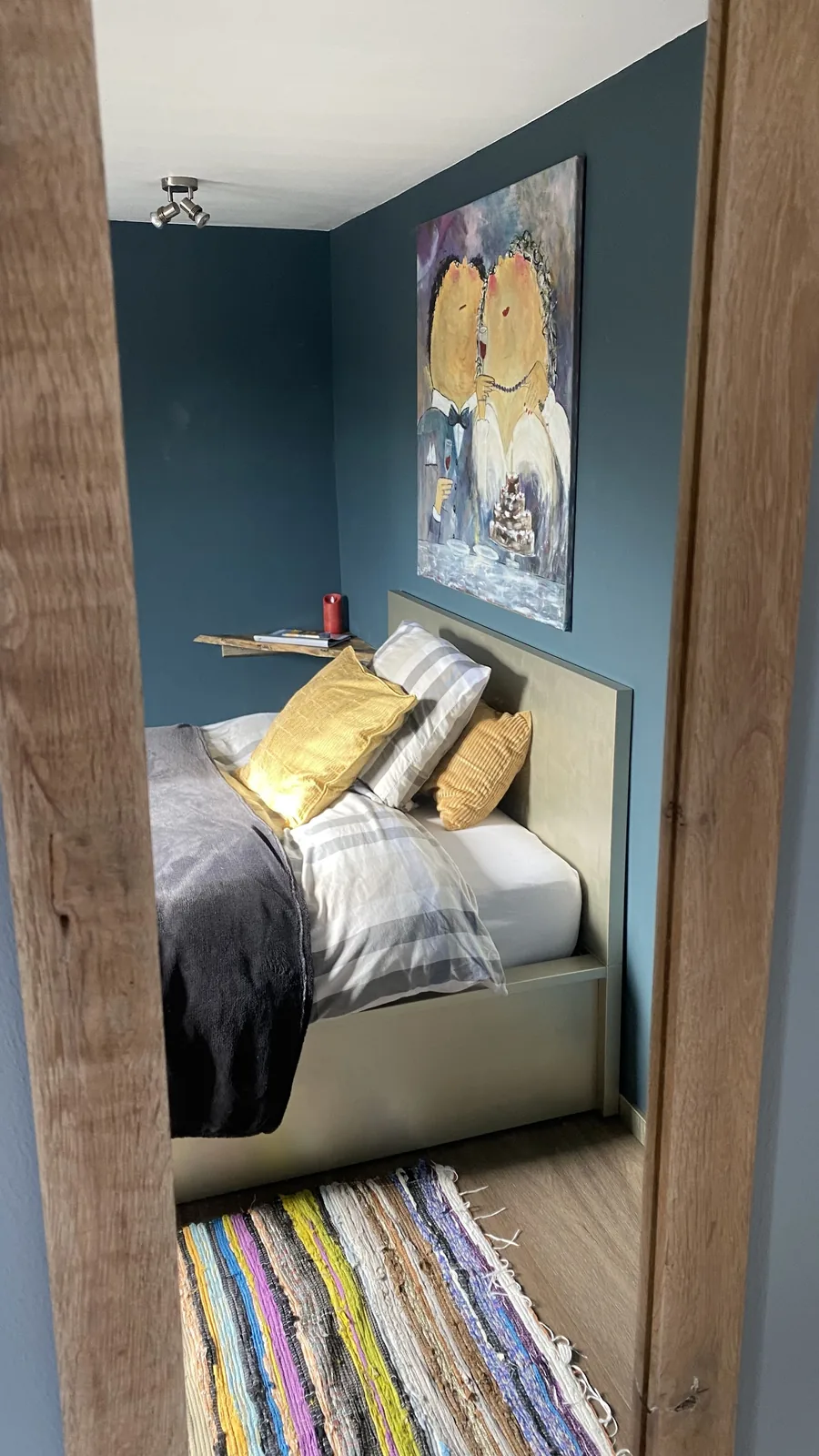 Houseboat Sloepdogg – bed & breakfast in Amsterdam-Noord (foto 1)