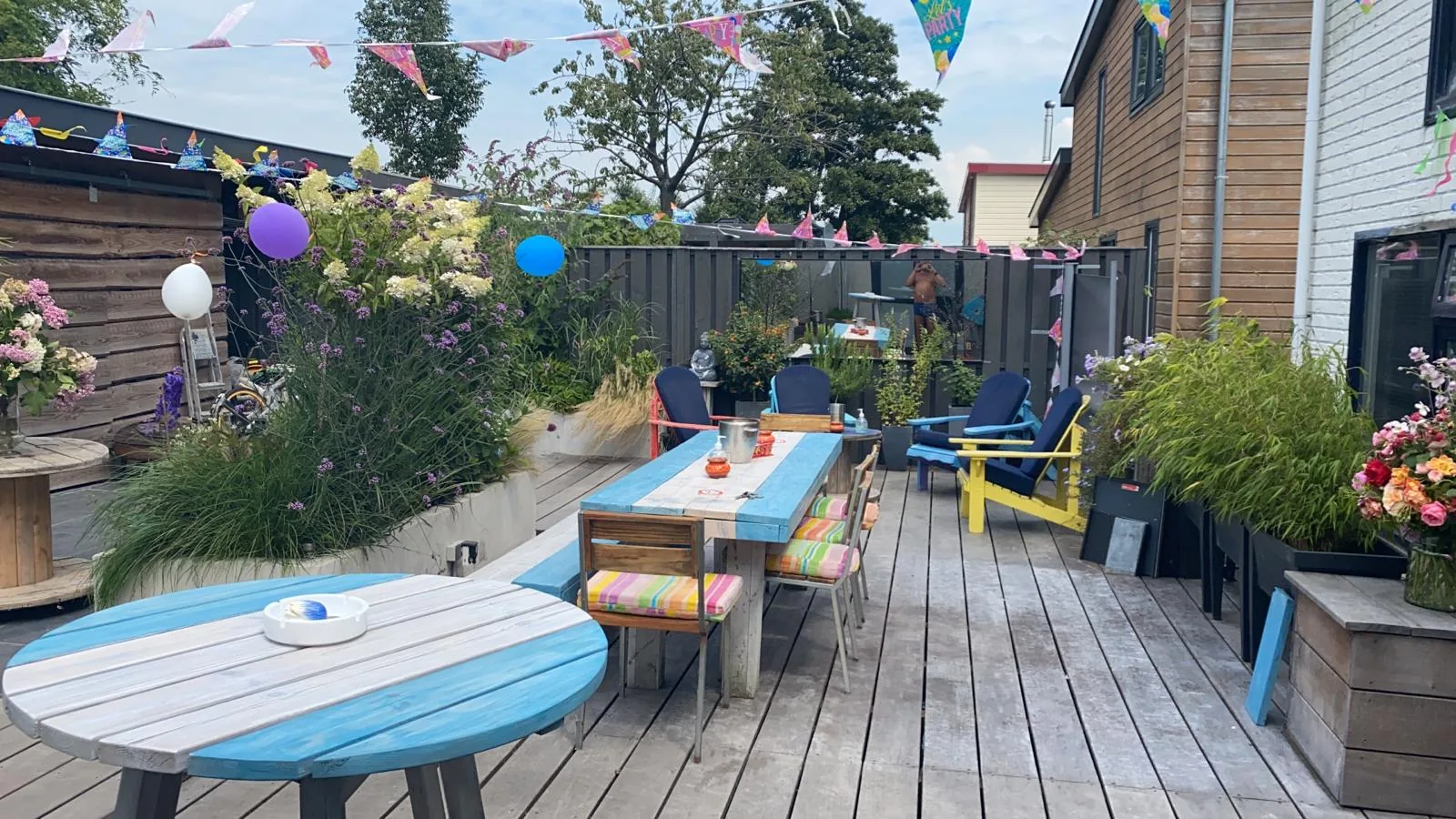 Houseboat Sloepdogg – bed & breakfast in Amsterdam-Noord (foto 4)