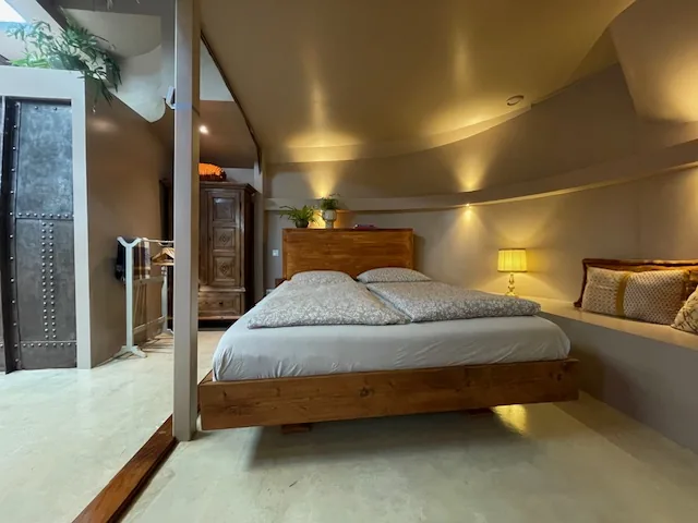 Houseboat Tante Piet 2 rooms, 2 baths – bed & breakfast in Amsterdam-Oost (foto 3)