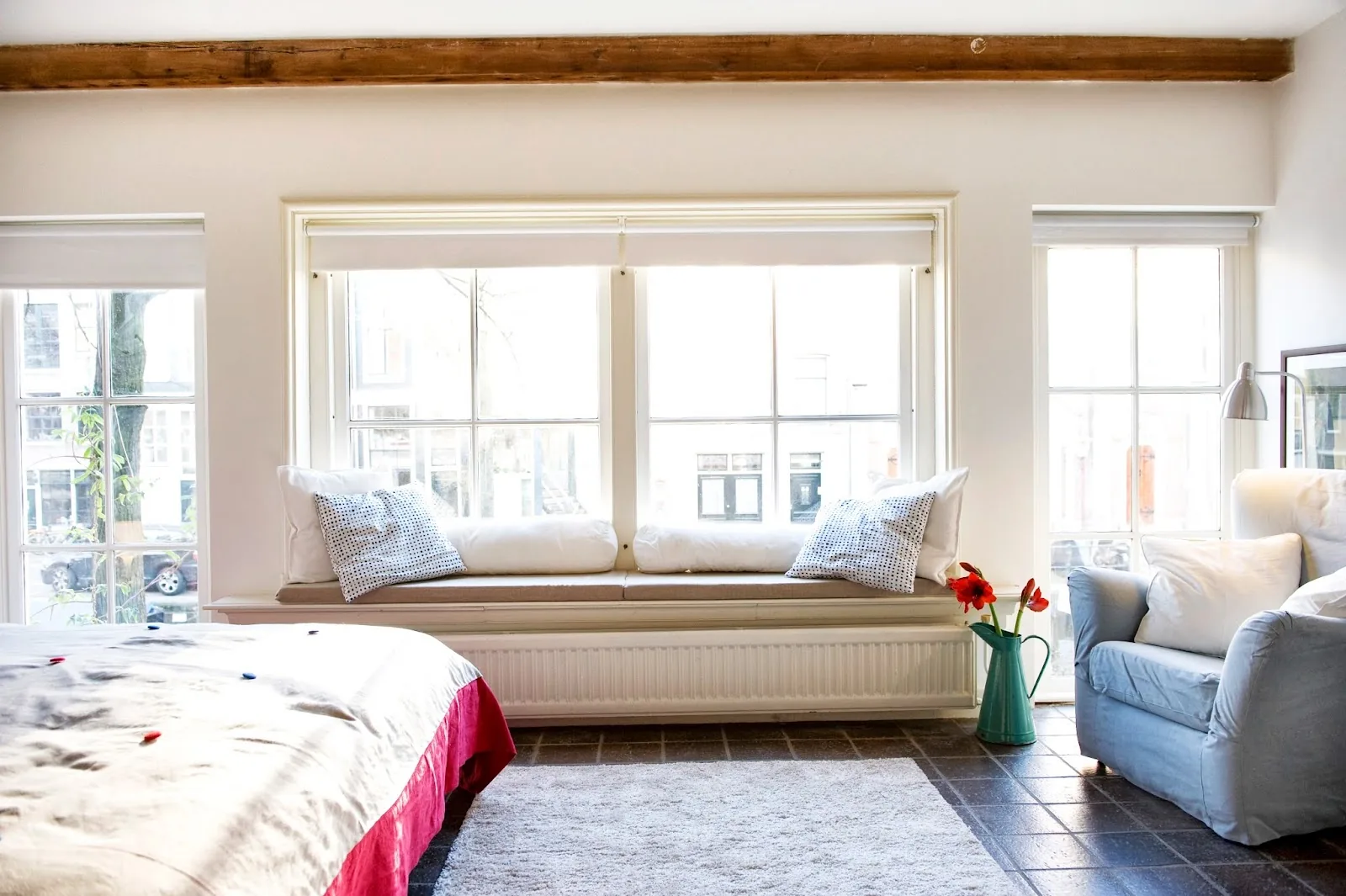 Jackie O Bed & Breakfast – bed & breakfast in Amsterdam Jordaan (foto 1)