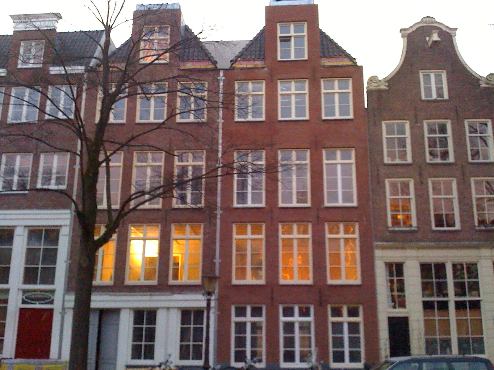 Jackie O Bed & Breakfast – bed & breakfast in Amsterdam Jordaan (foto 3)