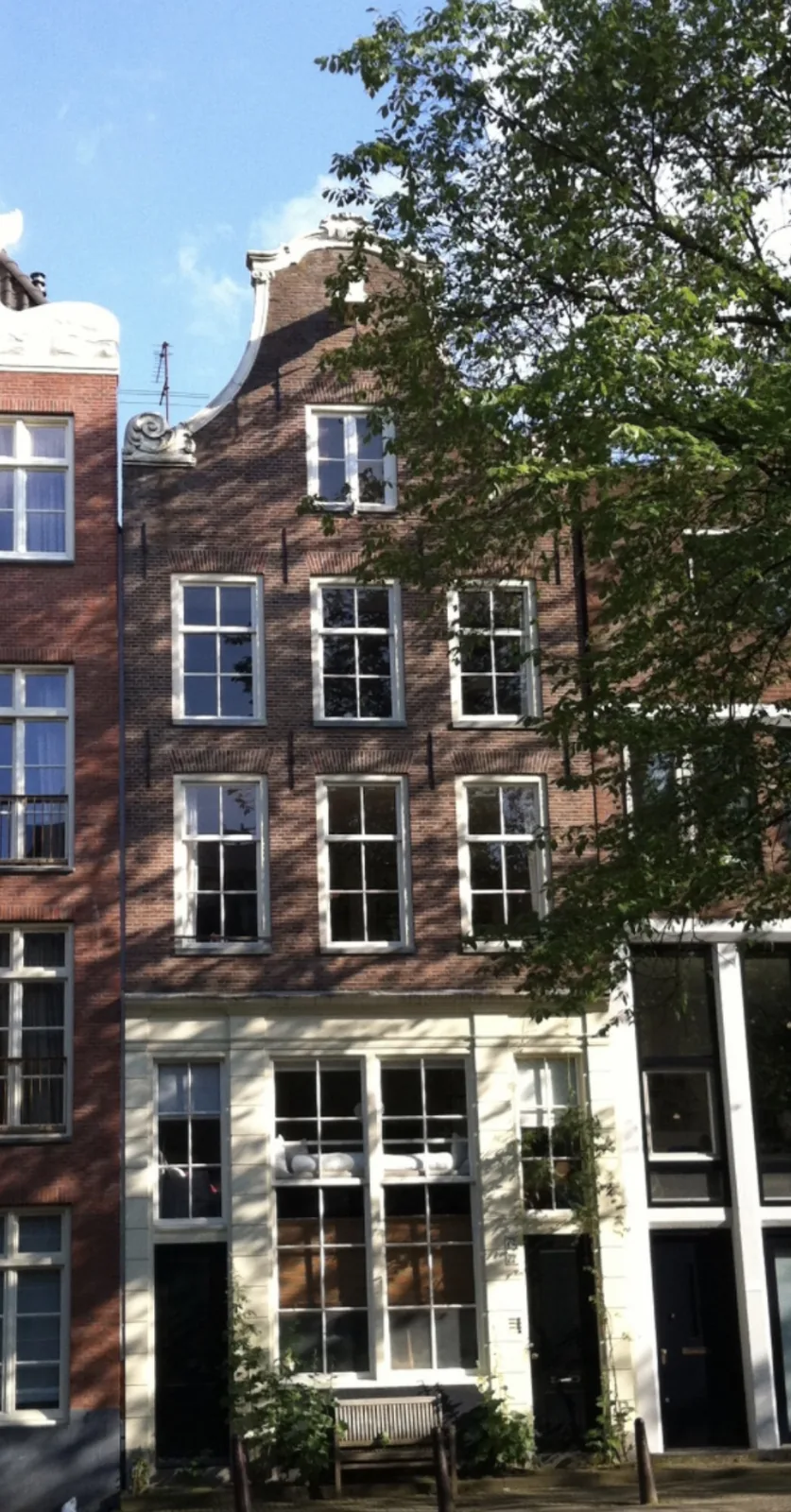 Jackie O Bed & Breakfast – bed & breakfast in Amsterdam Jordaan (foto 4)