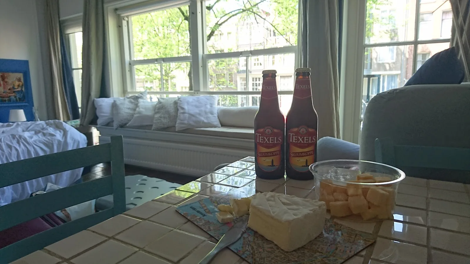Jackie O Bed & Breakfast – bed & breakfast in Amsterdam Jordaan (foto 6)