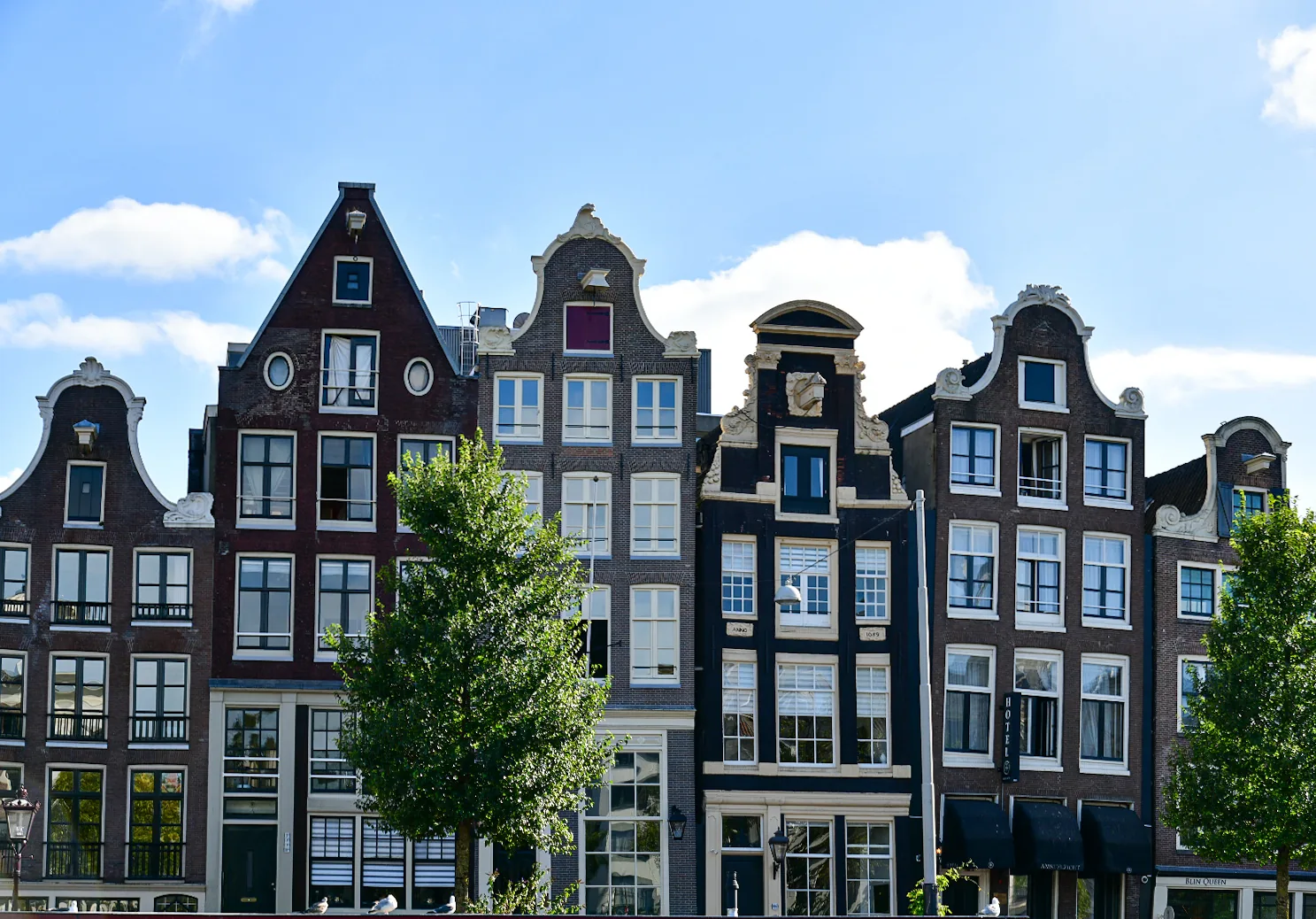 Jan Flameling – bed & breakfast in Amsterdam De Pijp