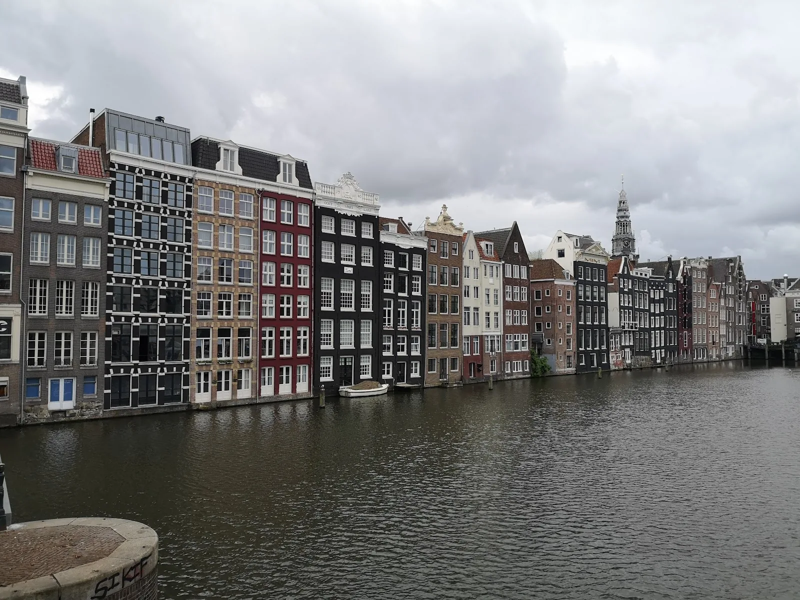 Jan Flameling – bed & breakfast in Amsterdam De Pijp (foto 1)