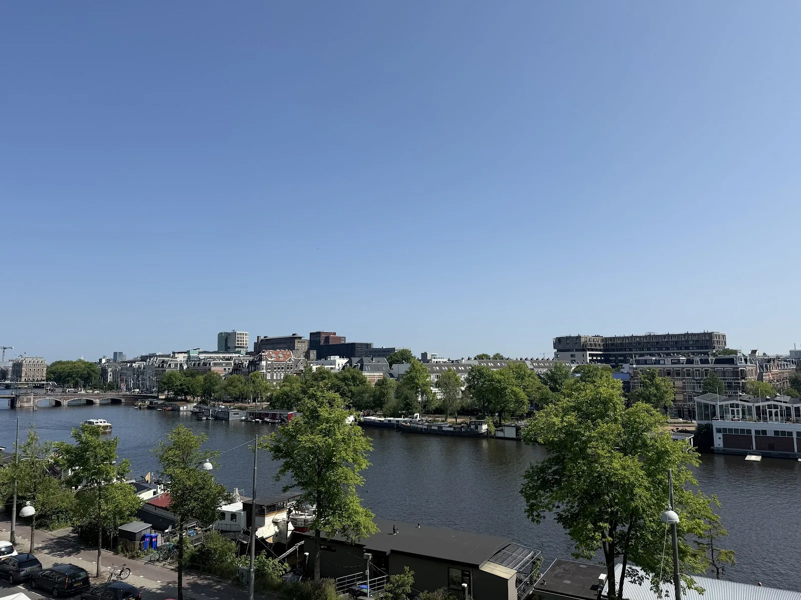 Jan Flameling – bed & breakfast in Amsterdam De Pijp (foto 2)
