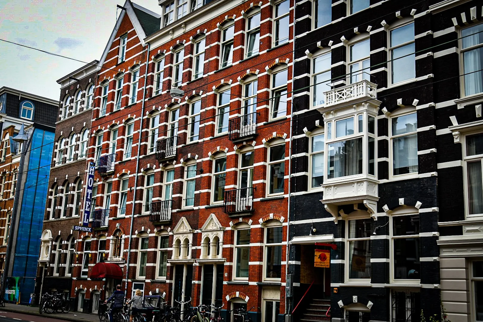 Jan Flameling – bed & breakfast in Amsterdam De Pijp (foto 3)