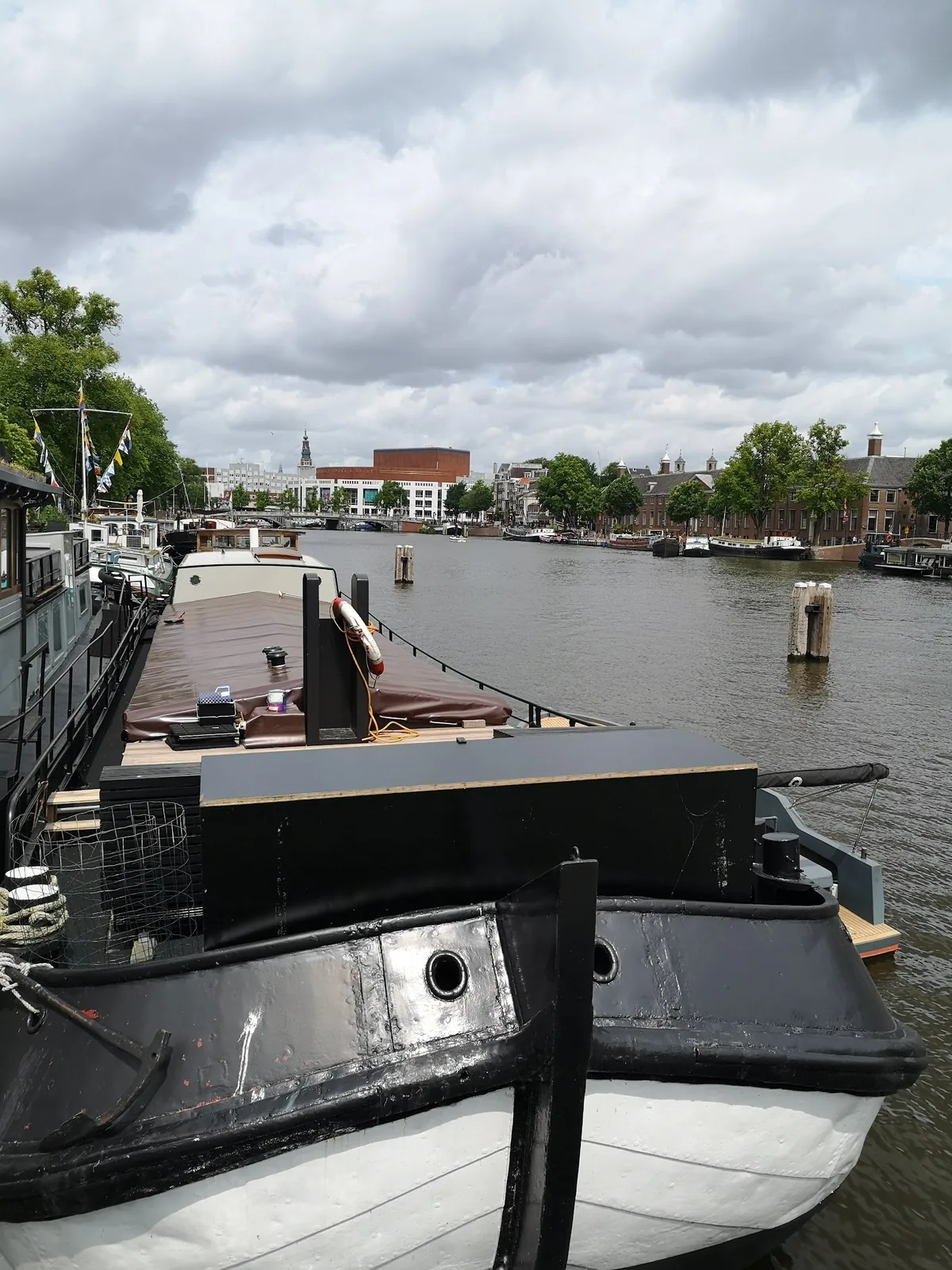 Jan Flameling – bed & breakfast in Amsterdam De Pijp (foto 4)