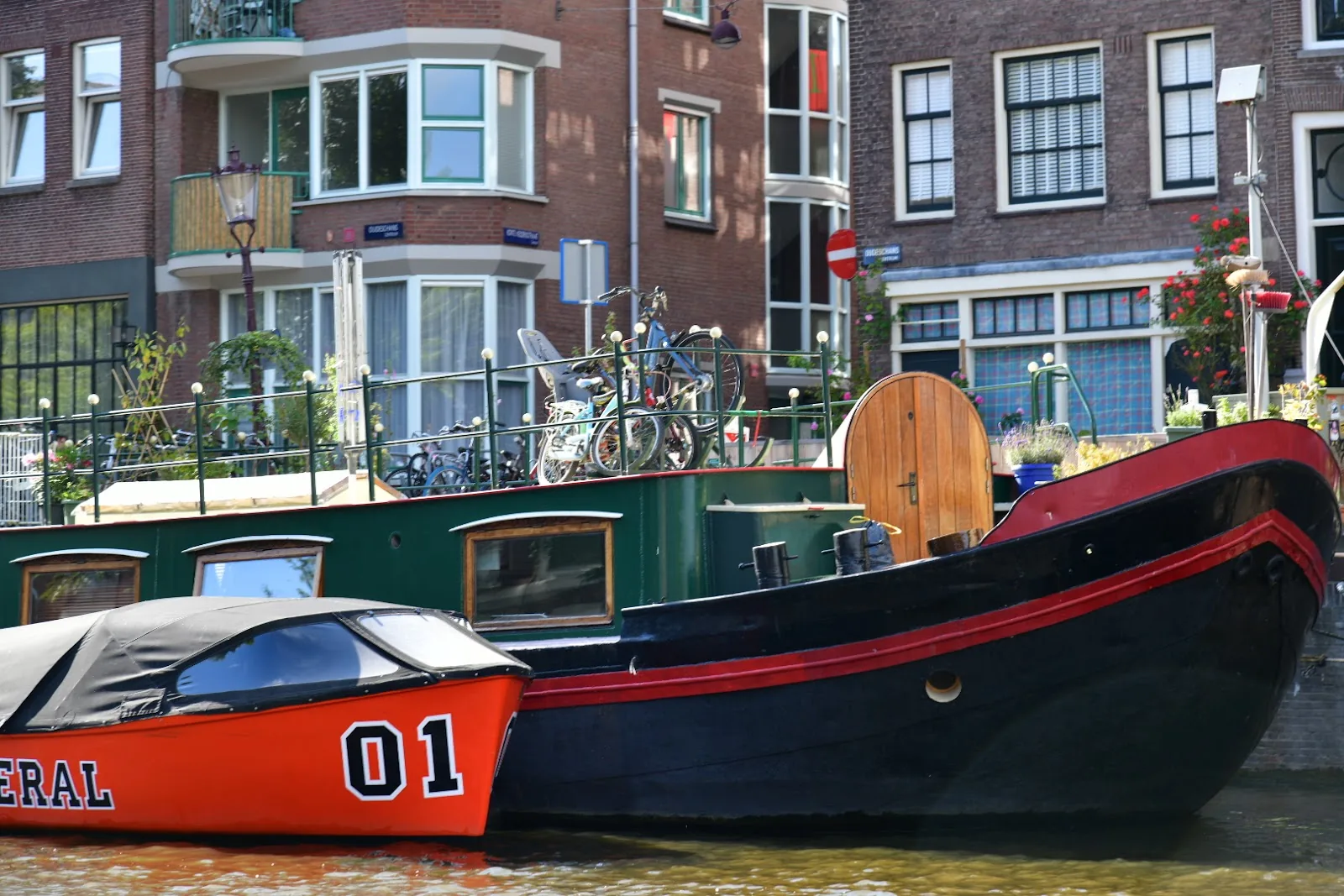 Jan Flameling – bed & breakfast in Amsterdam De Pijp (foto 5)