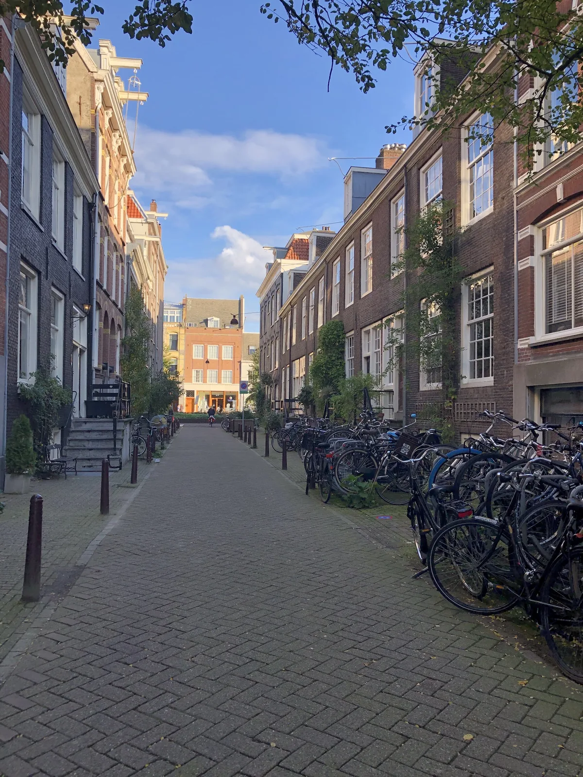 Kien Bed & Breakfast Studio's – bed & breakfast in Amsterdam-Centrum (foto 5)