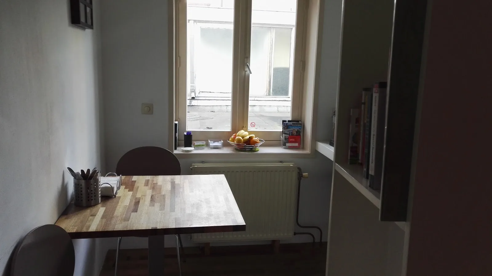 Kuwadro Guesthouse Centrum – bed & breakfast in Amsterdam-Centrum (foto 1)