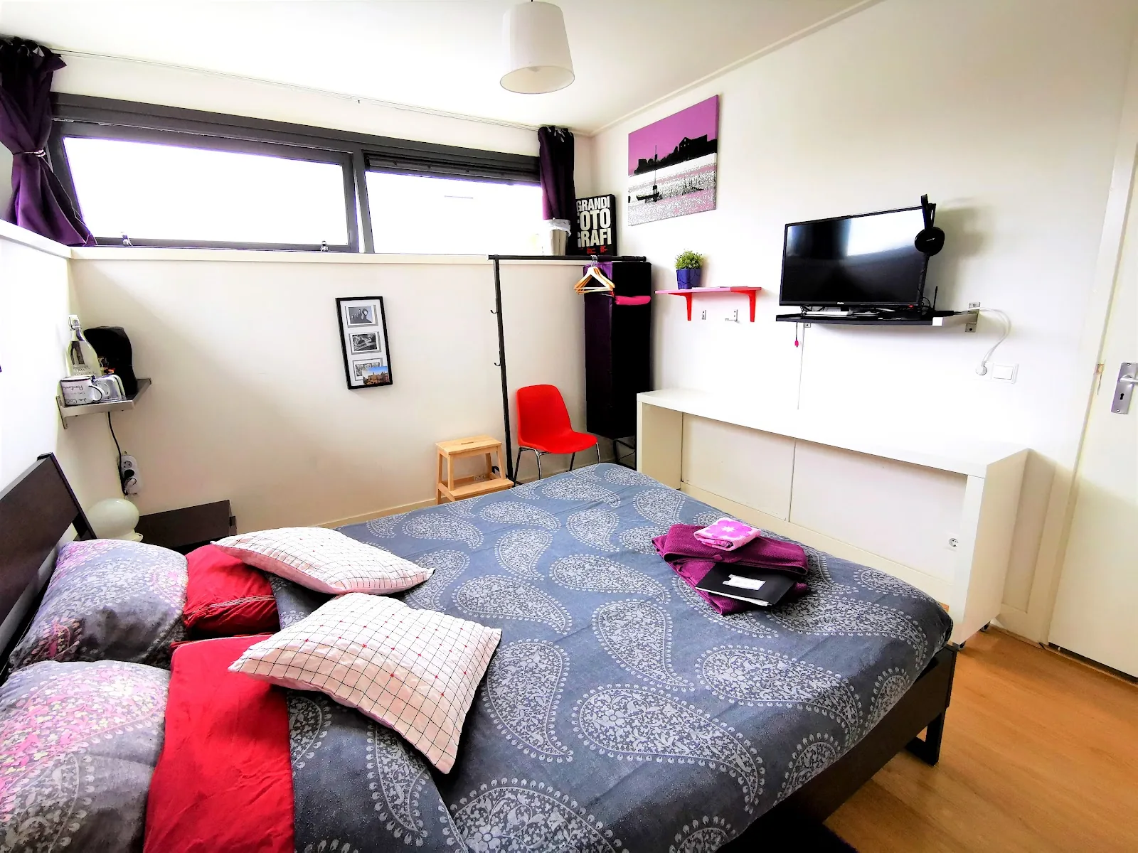 La Corte Sconta B&B - Floating Villa Amsterdam – bed & breakfast in Amsterdam (foto 1)