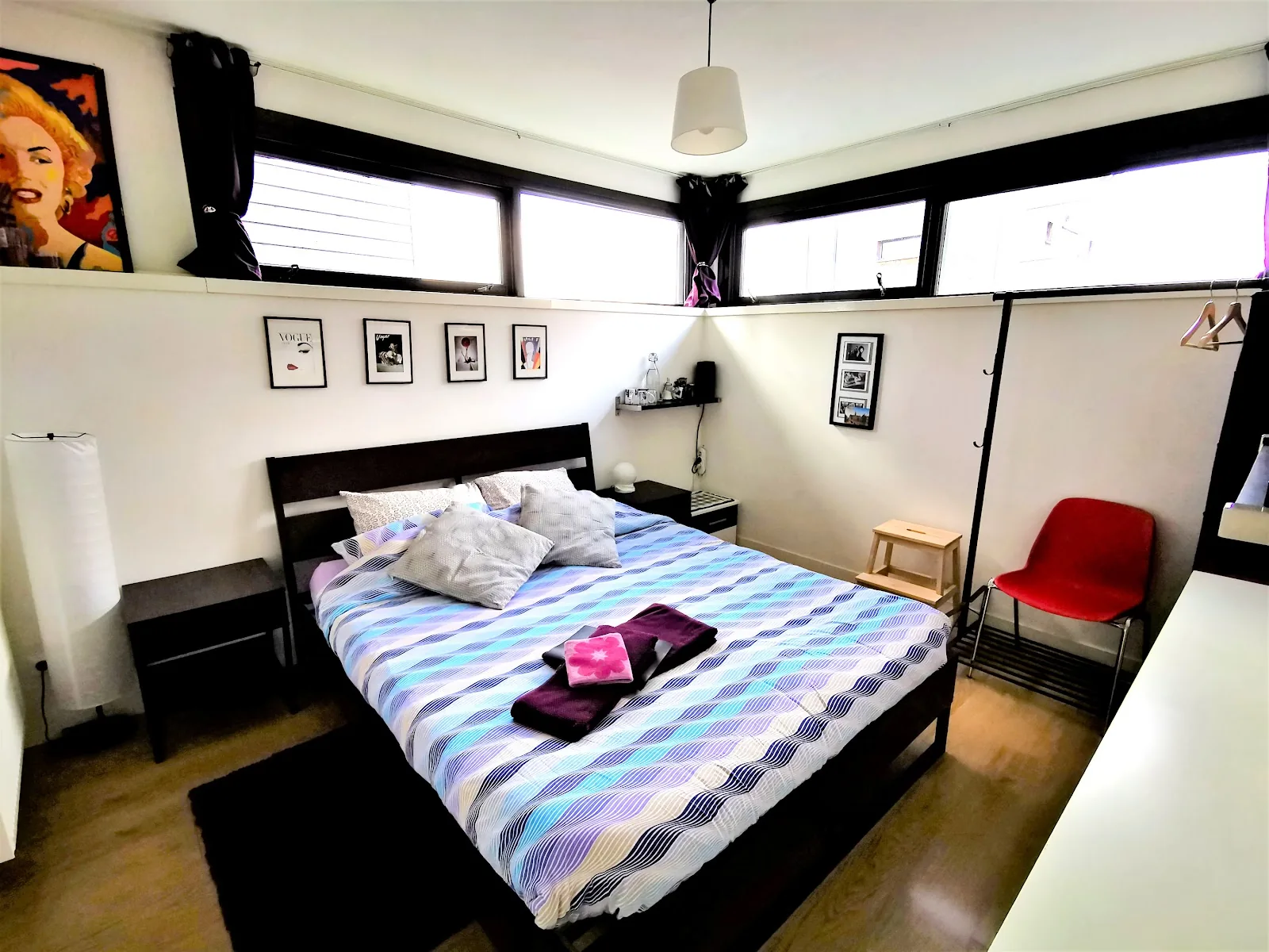 La Corte Sconta B&B - Floating Villa Amsterdam – bed & breakfast in Amsterdam (foto 3)