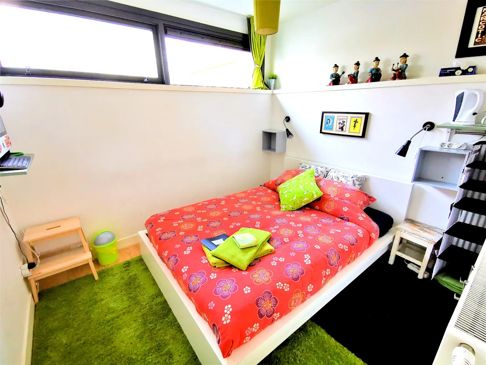 La Corte Sconta B&B - Floating Villa Amsterdam – bed & breakfast in Amsterdam (foto 4)