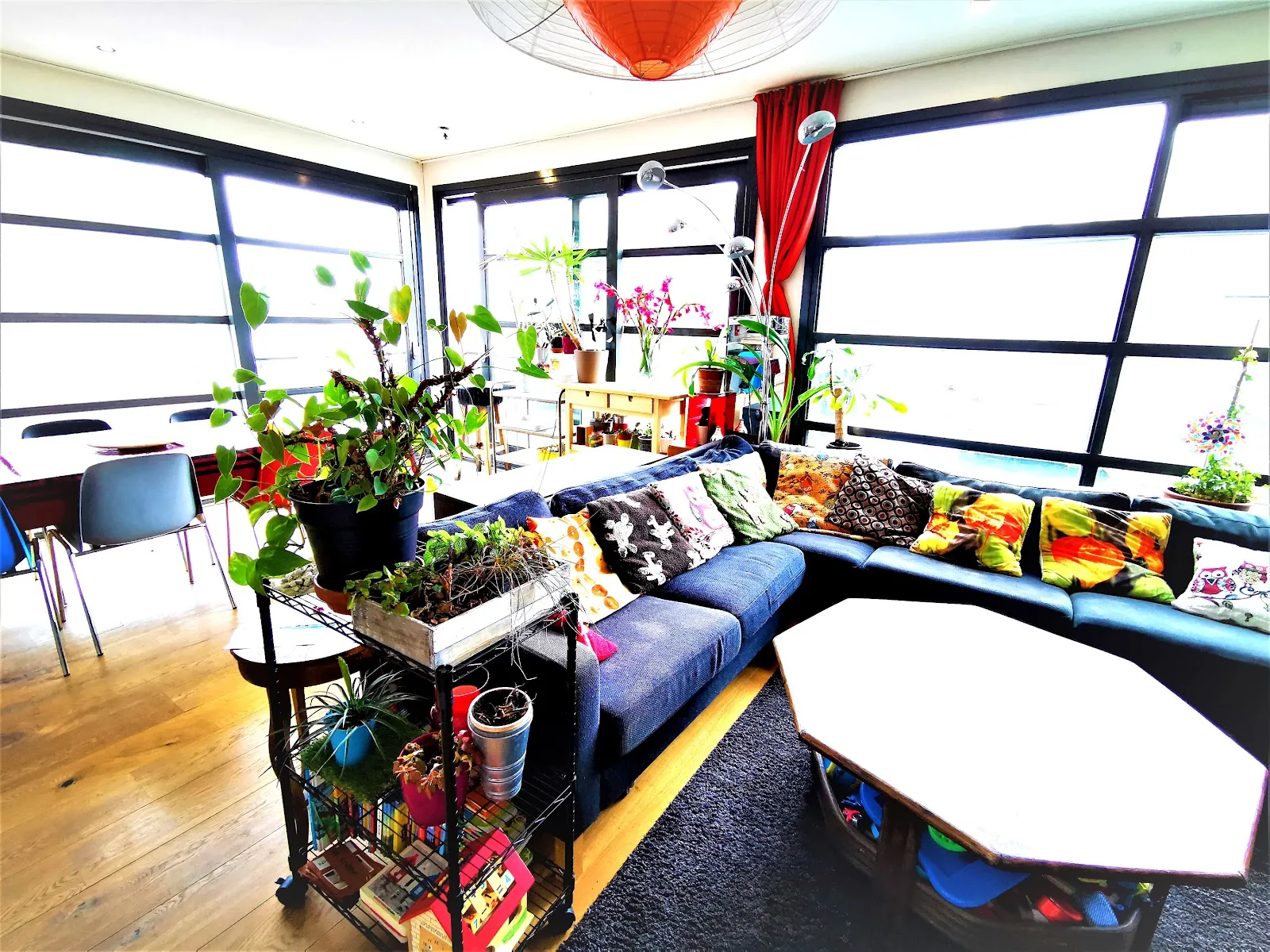 La Corte Sconta B&B - Floating Villa Amsterdam – bed & breakfast in Amsterdam (foto 6)