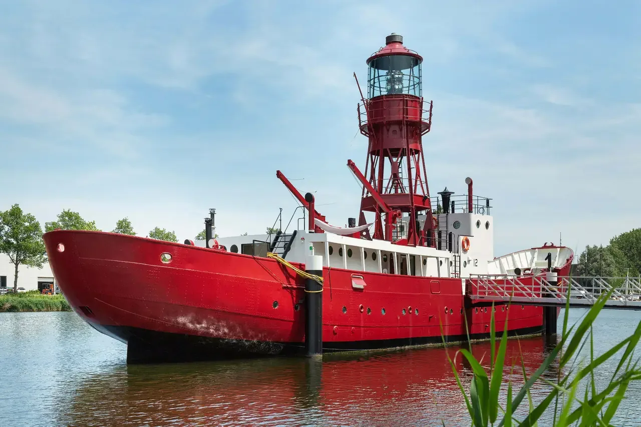 Lightship Amsterdam – bed & breakfast in Amsterdam-Noord (foto 2)