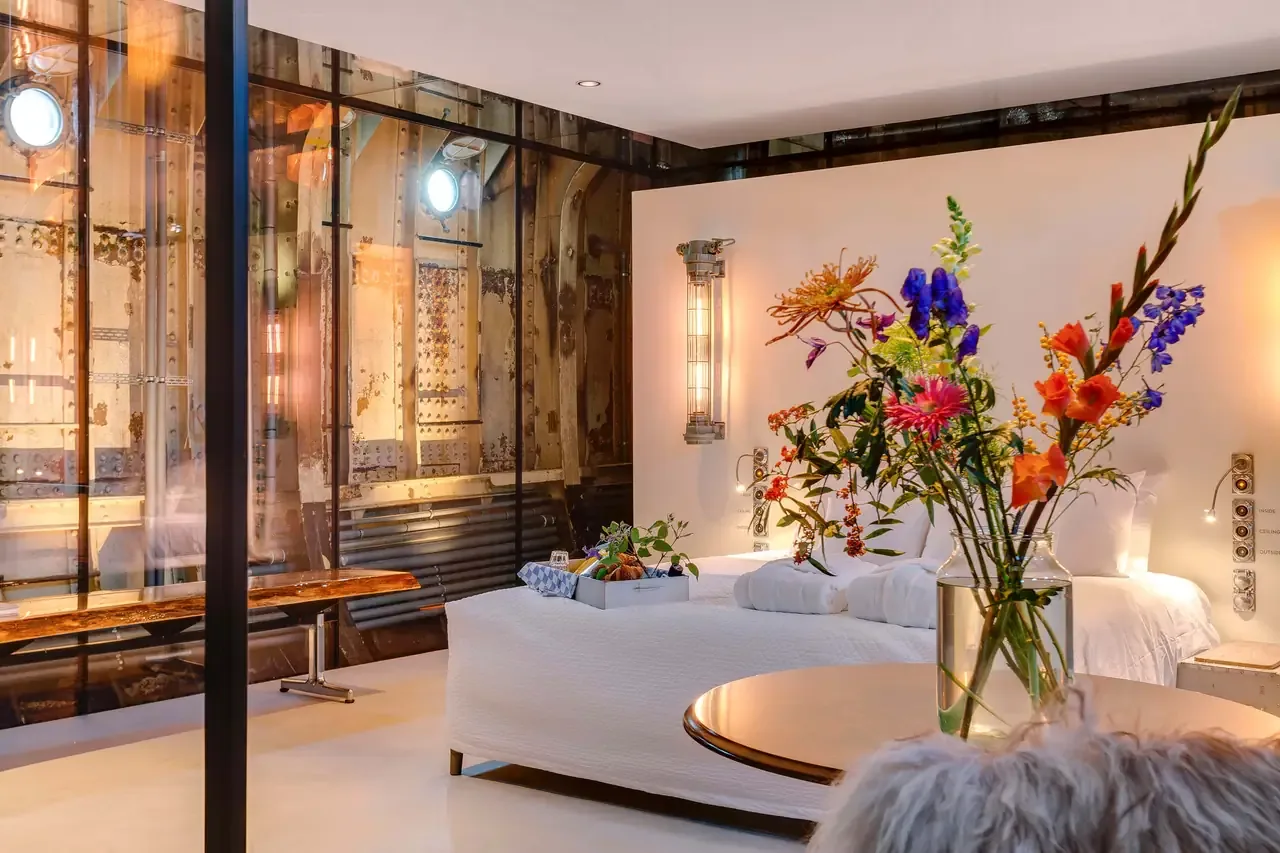 Lightship Amsterdam – bed & breakfast in Amsterdam-Noord (foto 3)