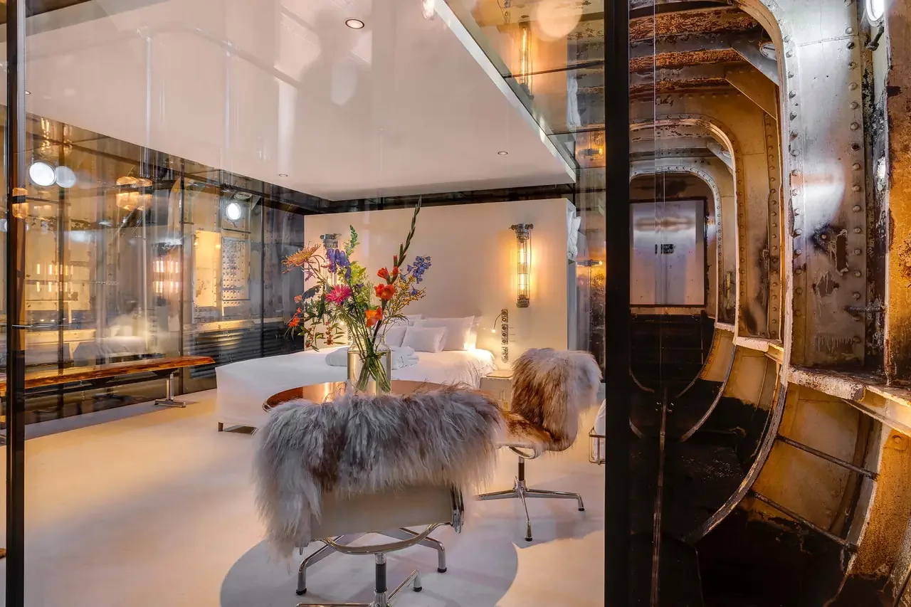 Lightship Amsterdam – bed & breakfast in Amsterdam-Noord (foto 5)