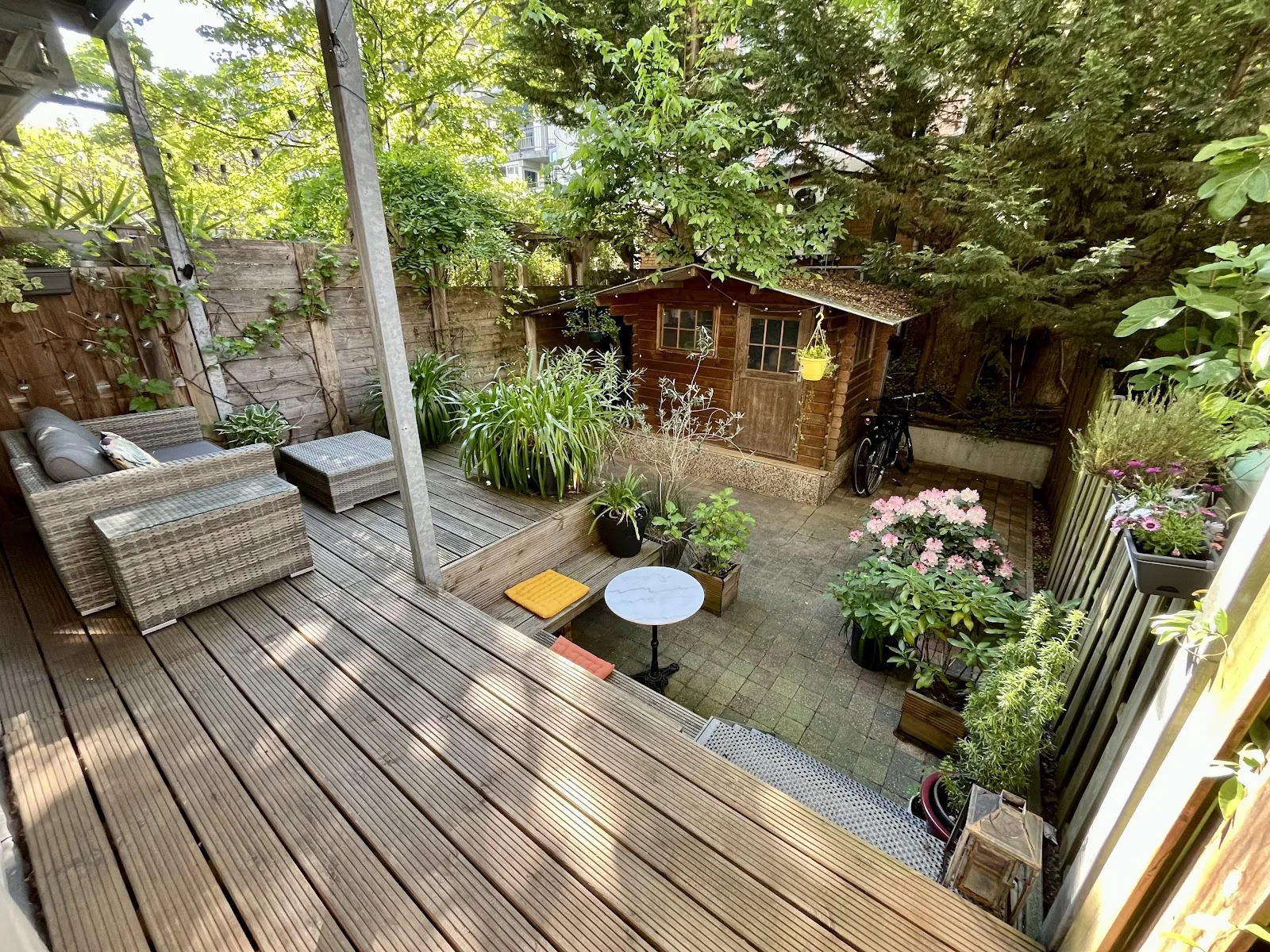 Lisa's Place Amsterdam – bed & breakfast in Amsterdam-Oost (foto 5)