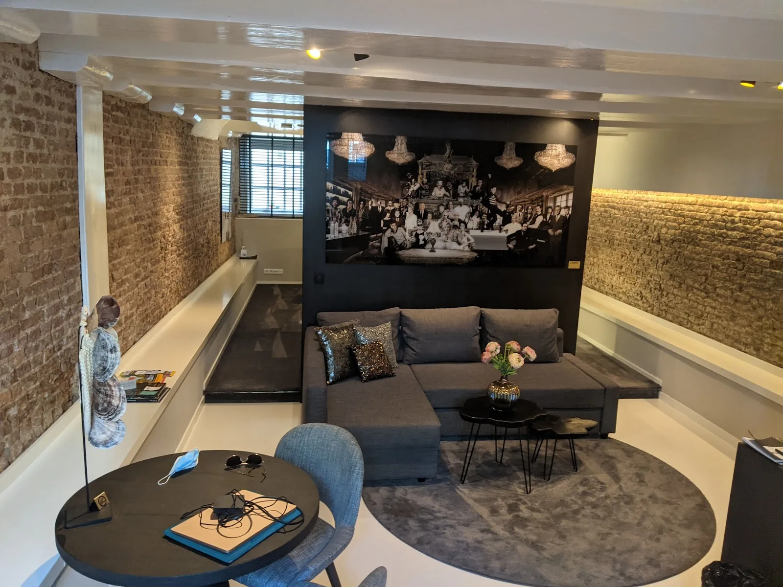 Luxury Canal Suite De Heren – bed & breakfast in Amsterdam Jordaan (foto 2)