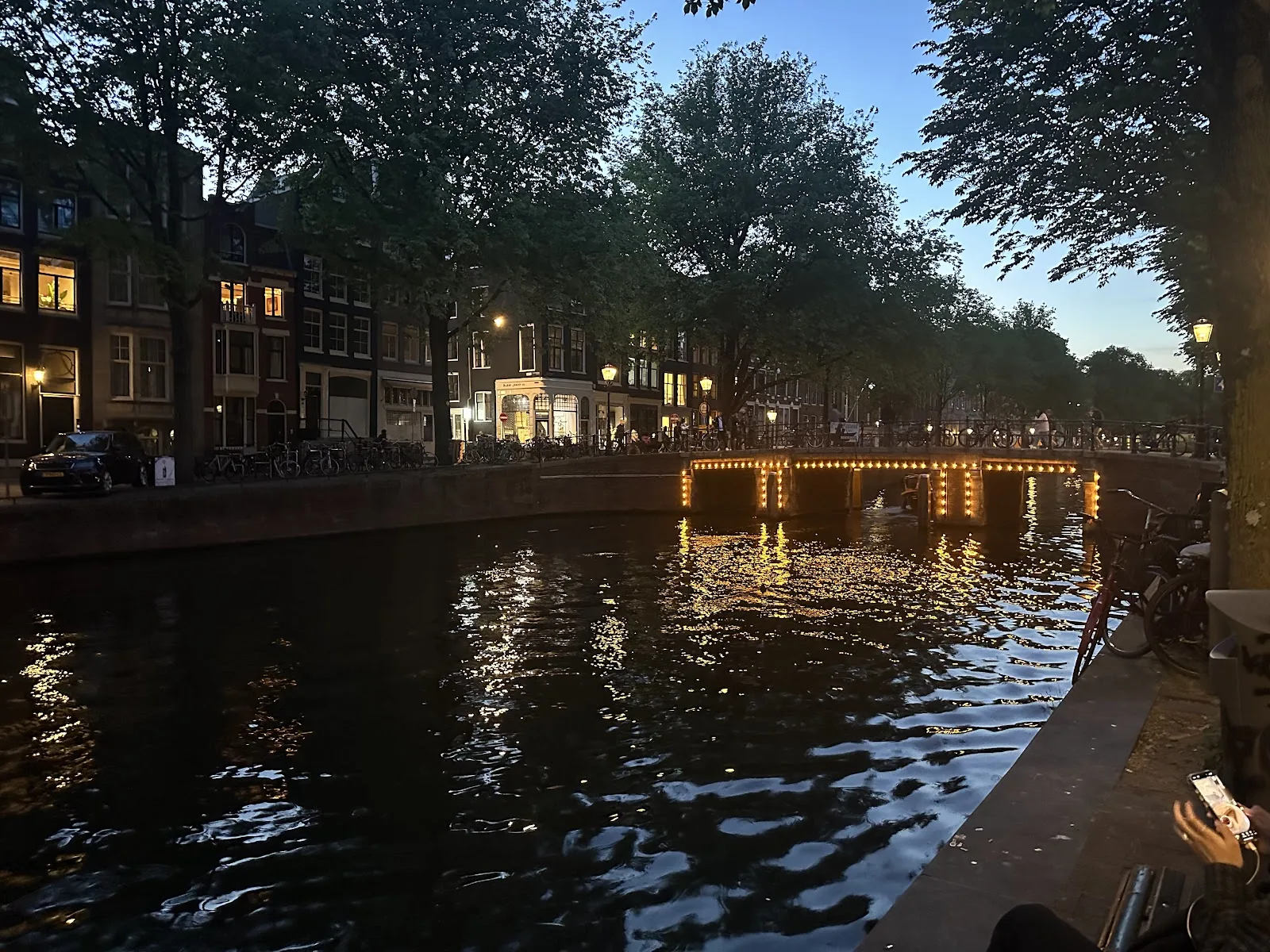 Luxury Canal Suite De Heren – bed & breakfast in Amsterdam Jordaan (foto 6)