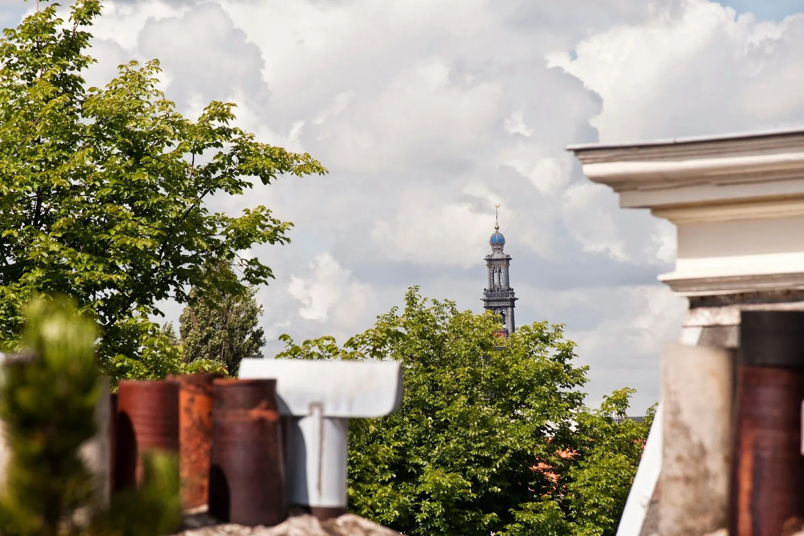 Marcel's Creative Exchange – bed & breakfast in Amsterdam-Centrum