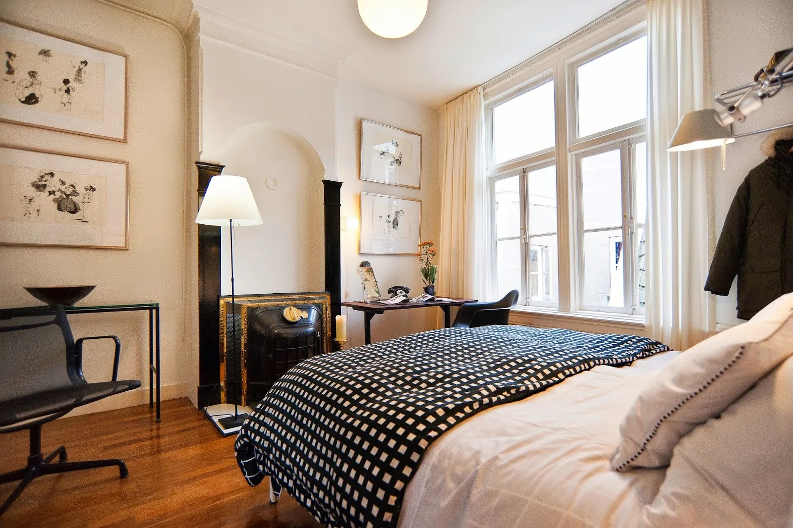 Marcel's Creative Exchange – bed & breakfast in Amsterdam-Centrum (foto 1)