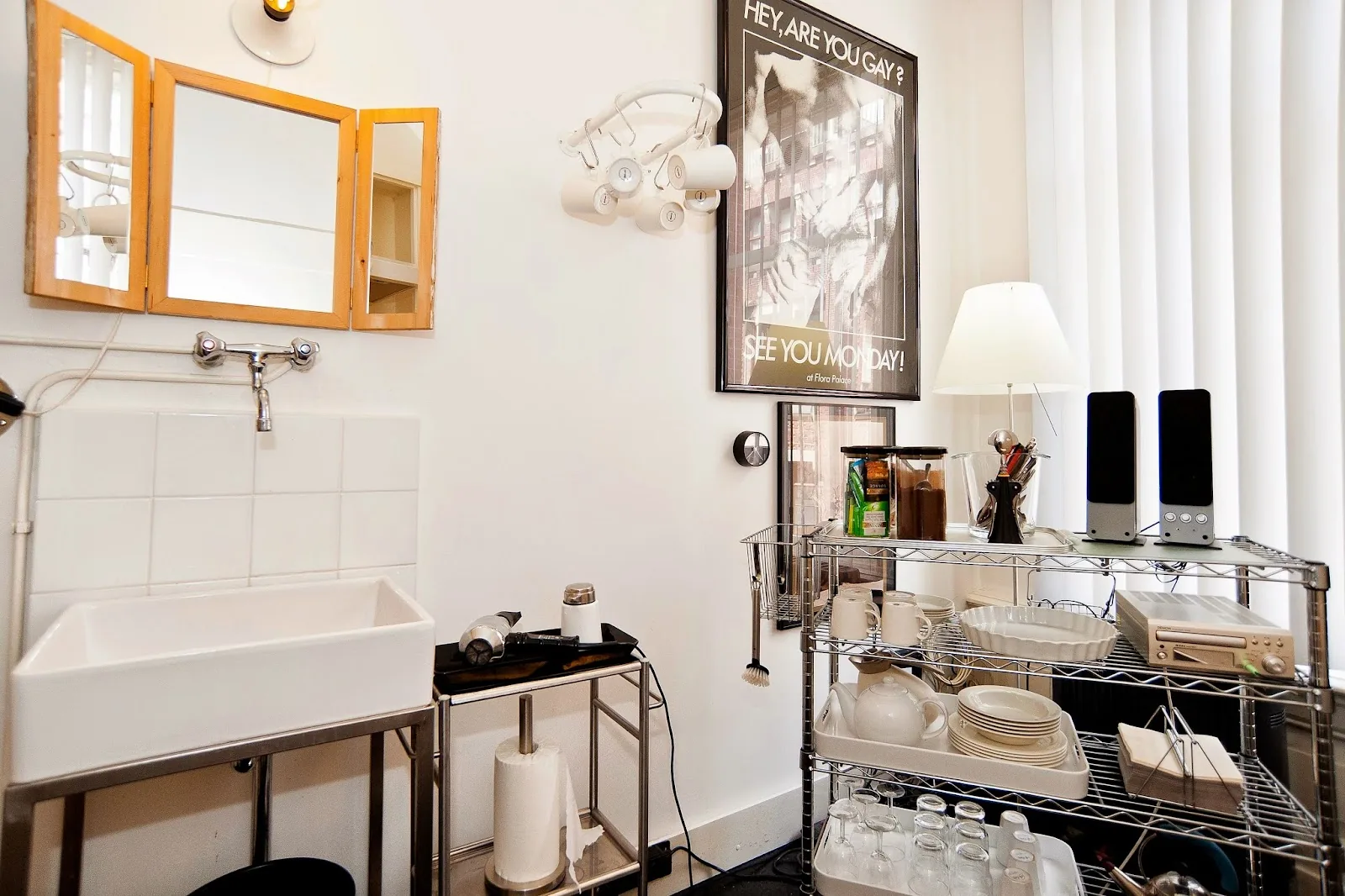 Marcel's Creative Exchange – bed & breakfast in Amsterdam-Centrum (foto 2)