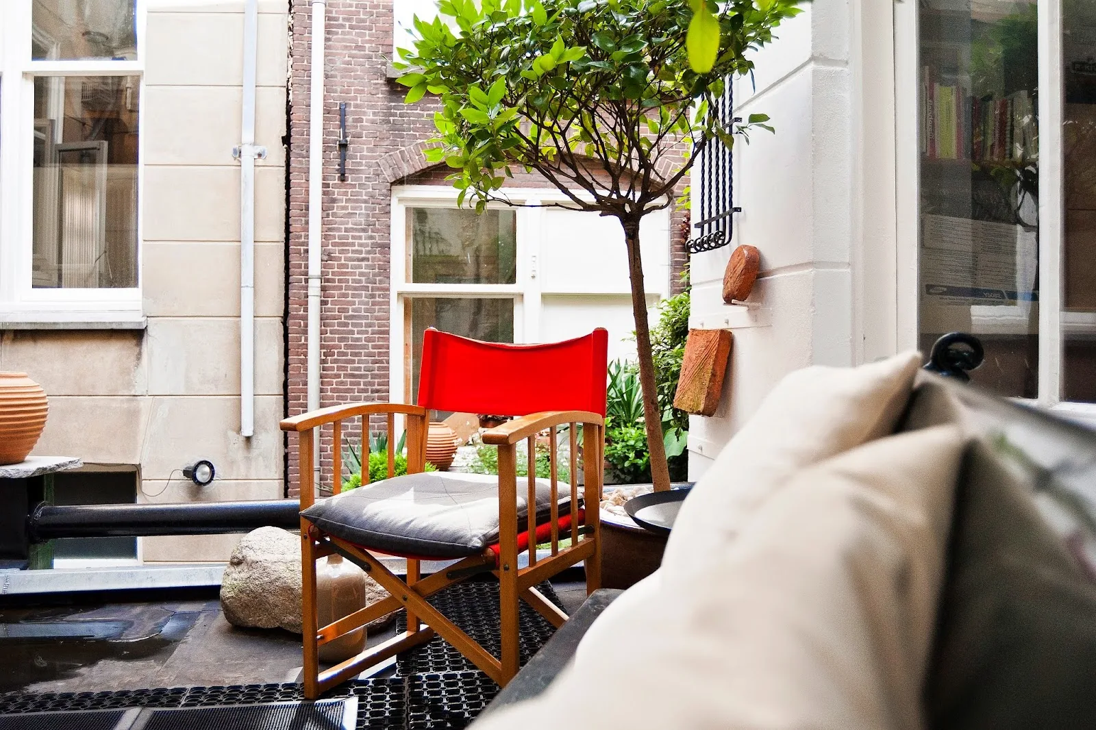 Marcel's Creative Exchange – bed & breakfast in Amsterdam-Centrum (foto 5)