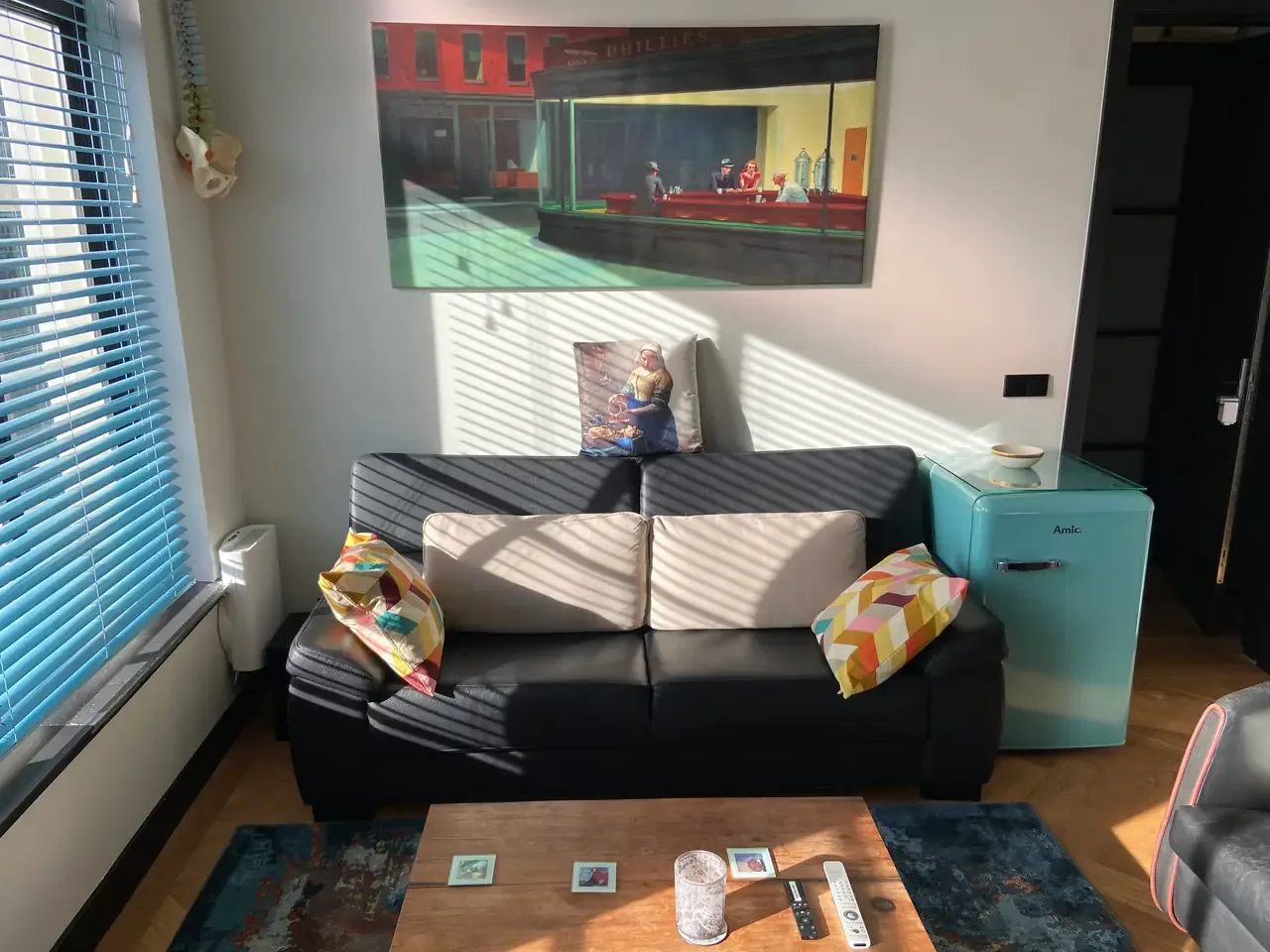 Market View – bed & breakfast in Amsterdam De Pijp (foto 2)
