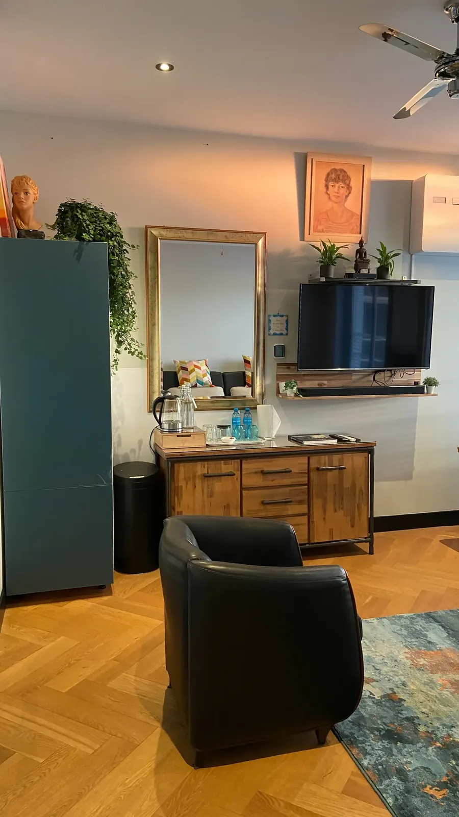Market View – bed & breakfast in Amsterdam De Pijp (foto 3)