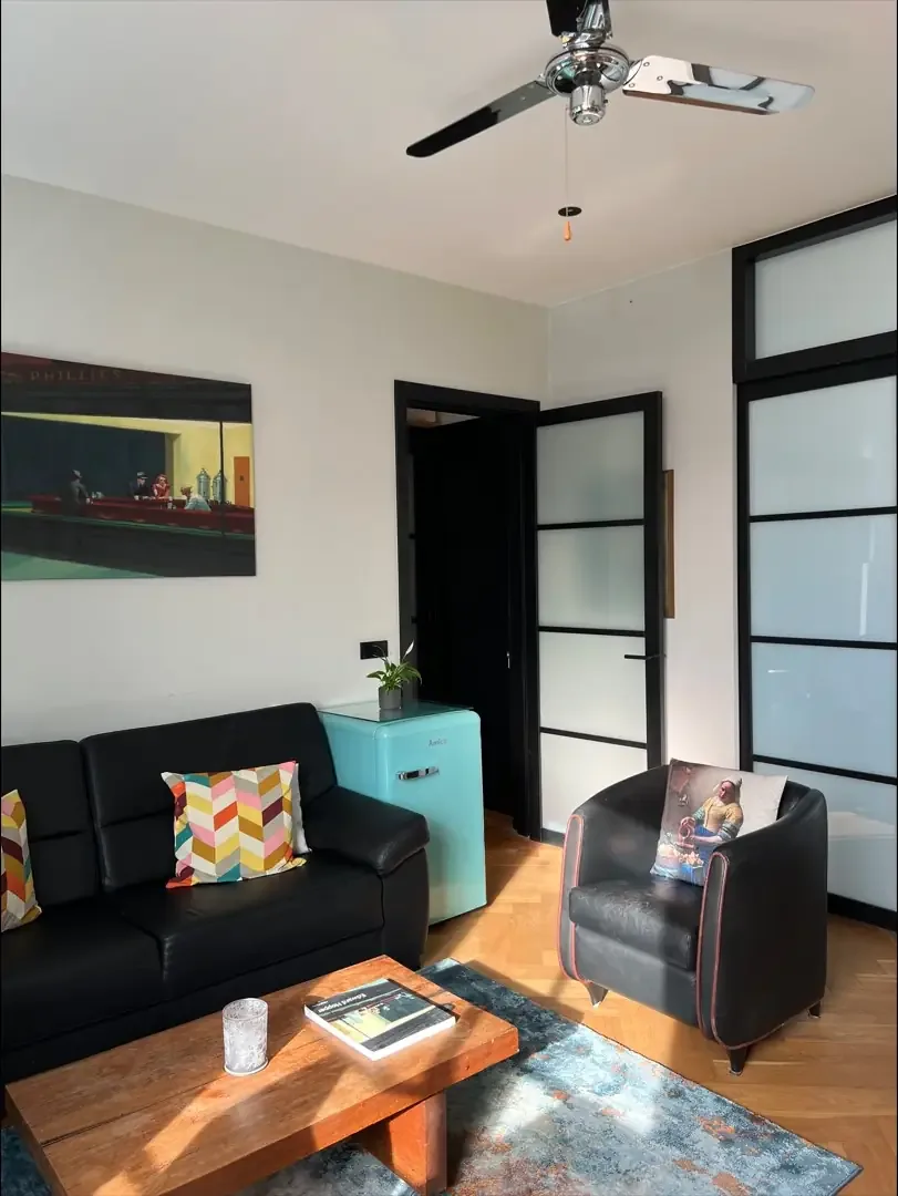 Market View – bed & breakfast in Amsterdam De Pijp (foto 4)