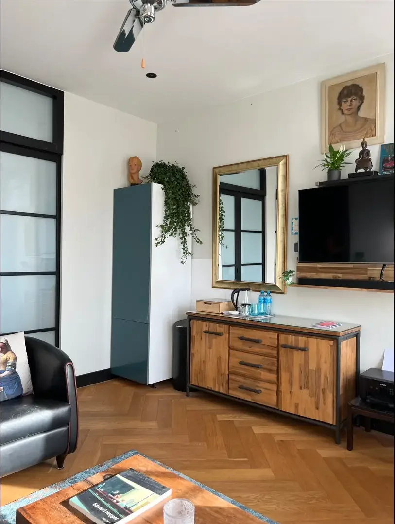 Market View – bed & breakfast in Amsterdam De Pijp (foto 6)