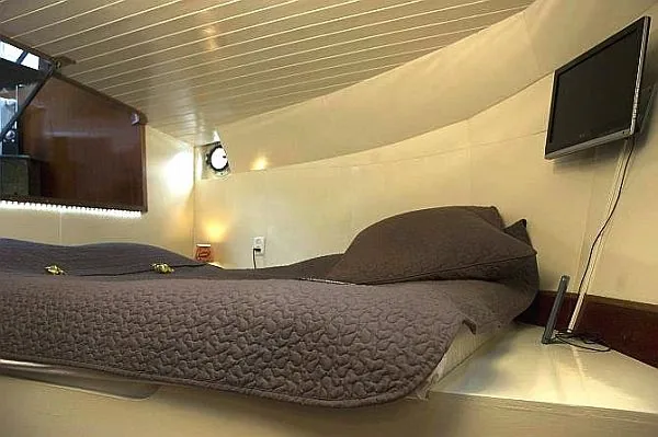 Meneer Filz, B&B Ms Luctor – bed & breakfast in Amsterdam Oud-West (foto 1)