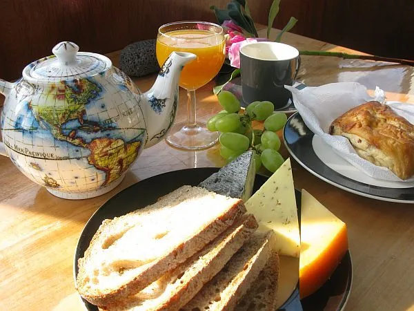 Meneer Filz, B&B Ms Luctor – bed & breakfast in Amsterdam Oud-West (foto 3)
