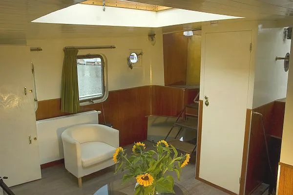 Meneer Filz, B&B Ms Luctor – bed & breakfast in Amsterdam Oud-West (foto 6)