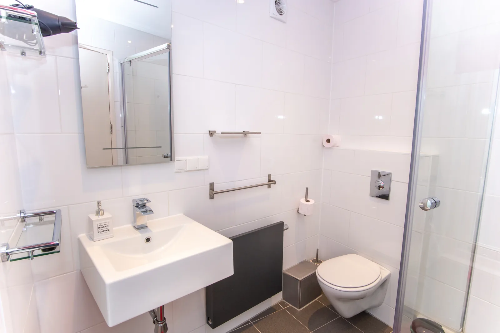 MercedesBednBreakfast Amsterdam – bed & breakfast in Amsterdam Oud-West (foto 2)