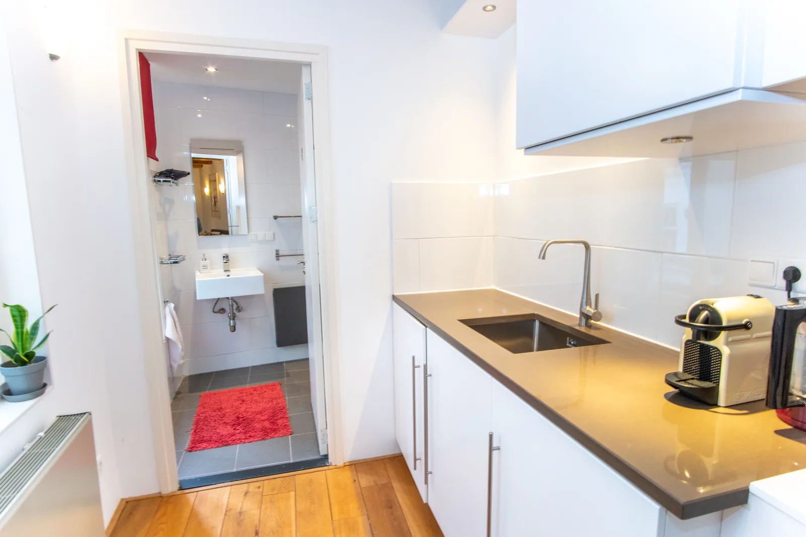 MercedesBednBreakfast Amsterdam – bed & breakfast in Amsterdam Oud-West (foto 3)