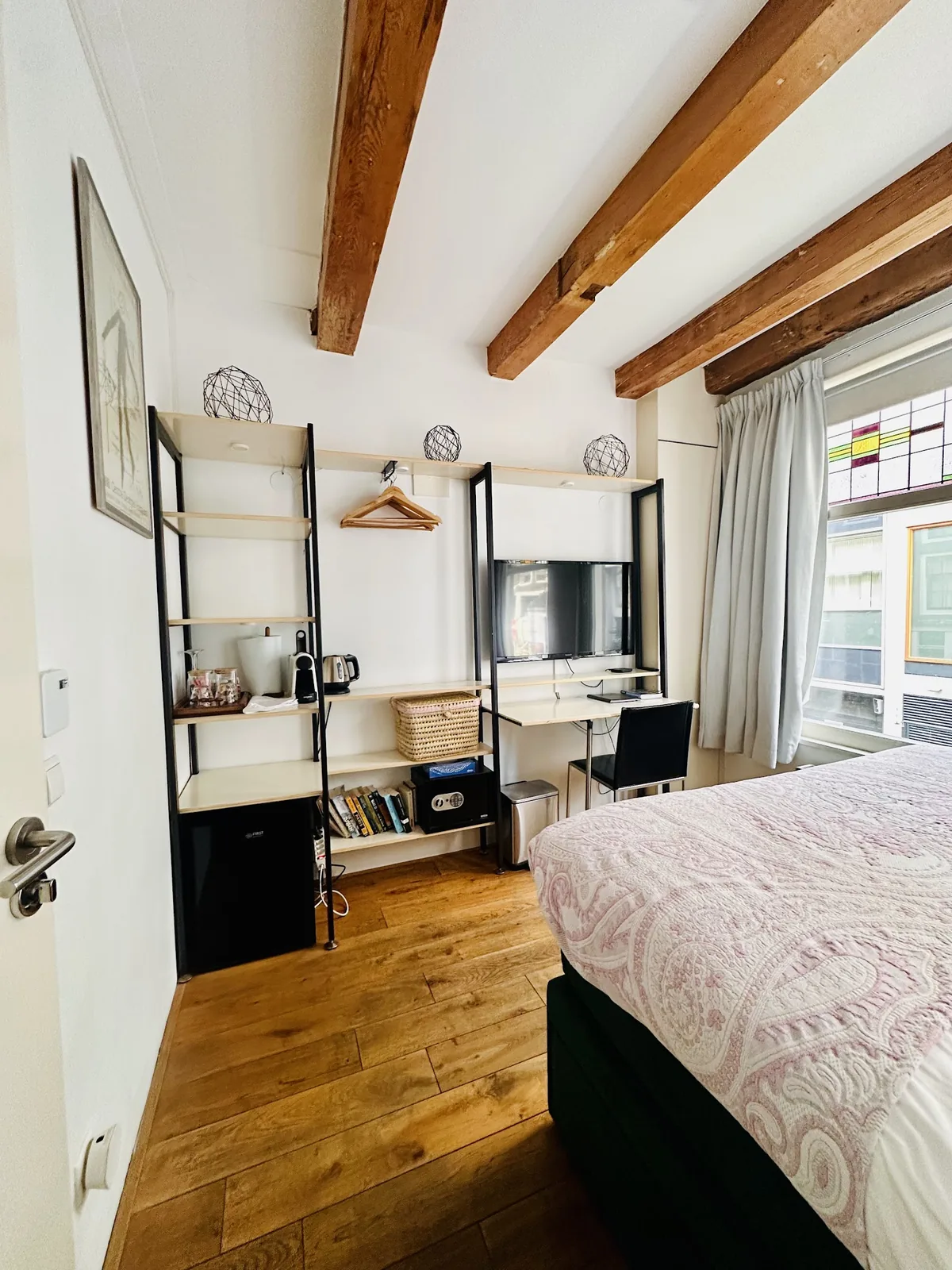 MercedesBednBreakfast Amsterdam – bed & breakfast in Amsterdam Oud-West (foto 4)