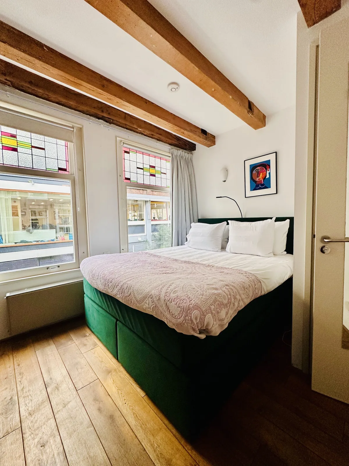 MercedesBednBreakfast Amsterdam – bed & breakfast in Amsterdam Oud-West (foto 5)