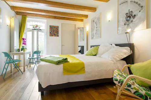 MercedesBednBreakfast Amsterdam – bed & breakfast in Amsterdam Oud-West (foto 6)