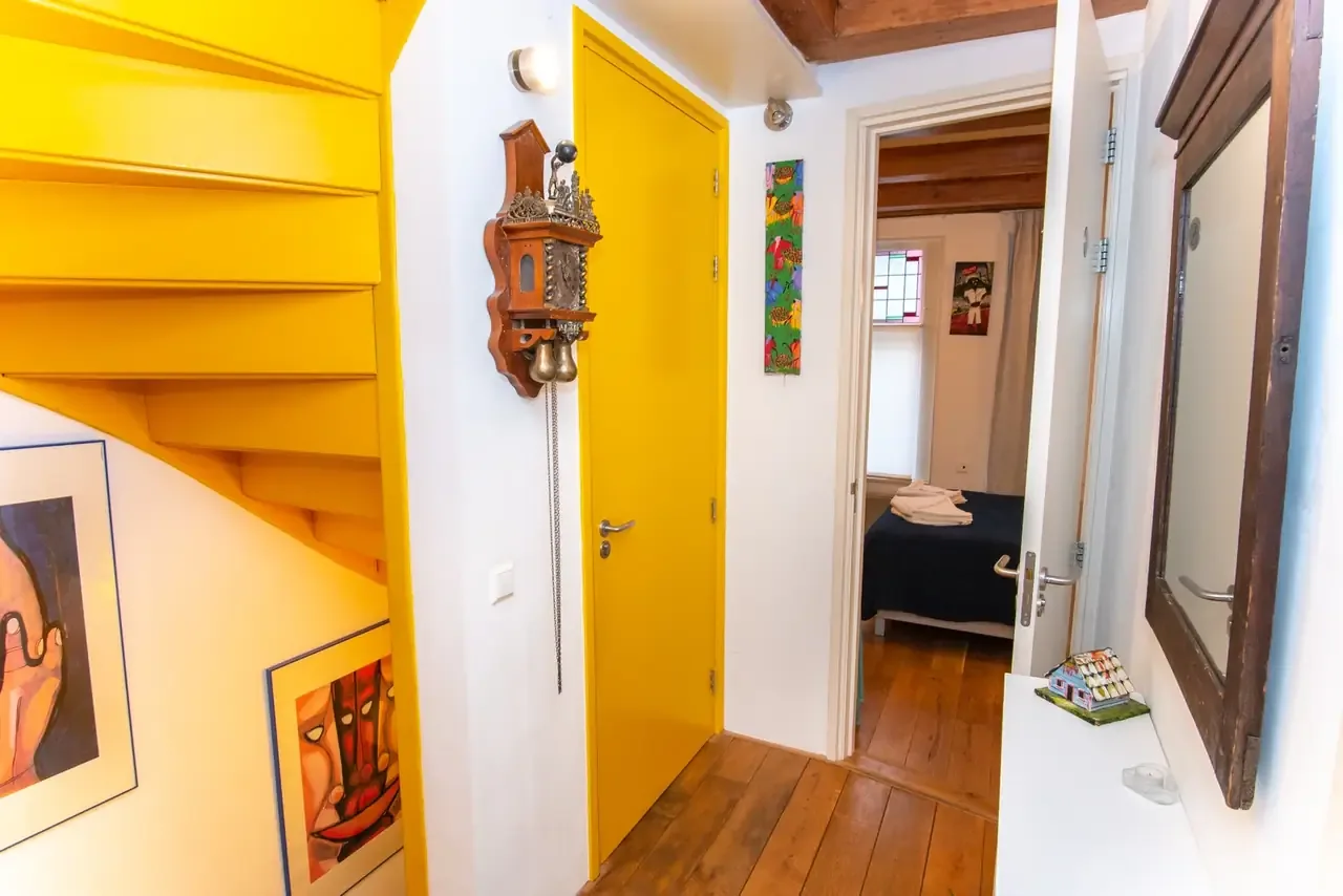 Mercedesbnb Amsterdam – bed & breakfast in Amsterdam Oud-West (foto 3)